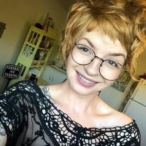 Meet your Posher, Sarah faith